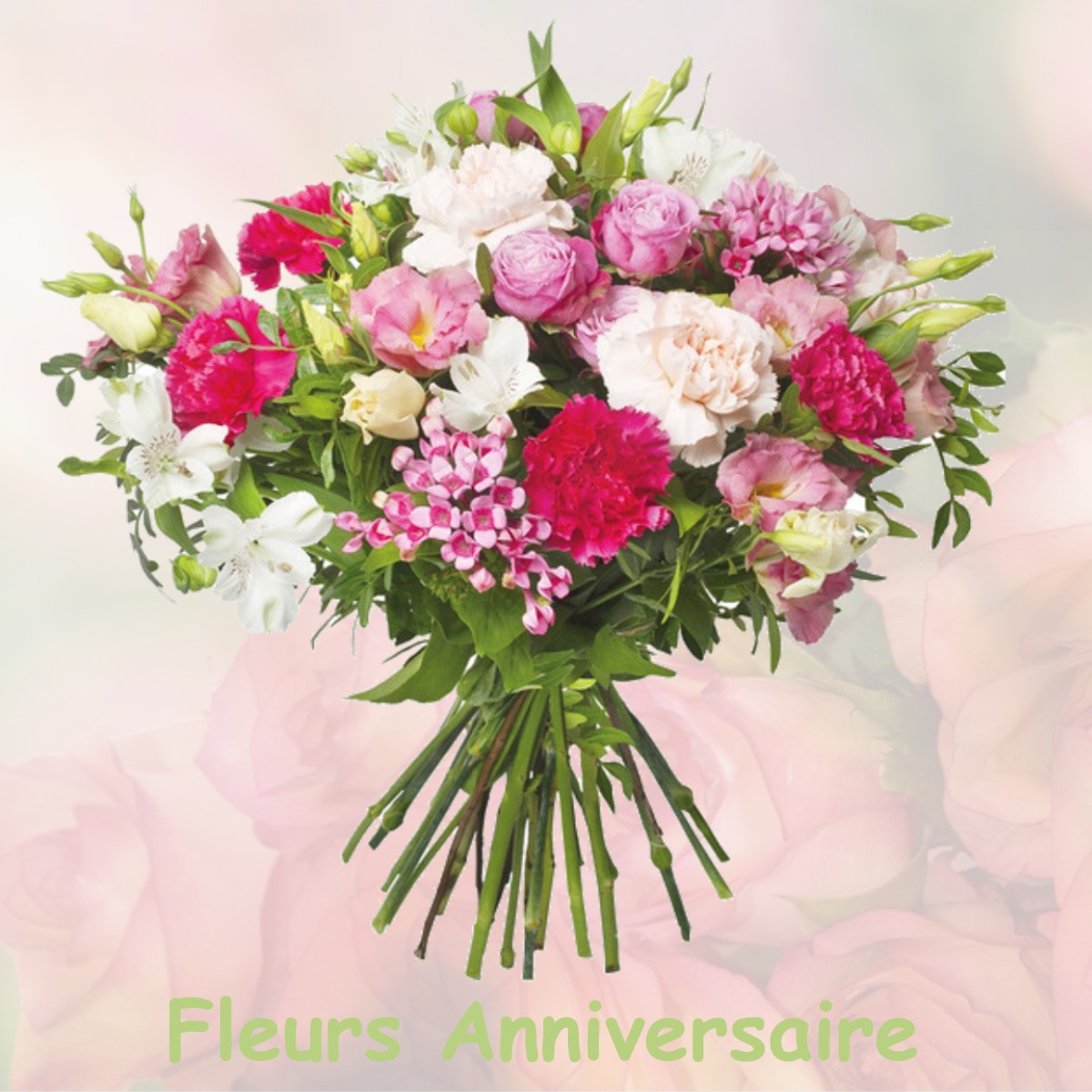 fleurs anniversaire FROMEZEY