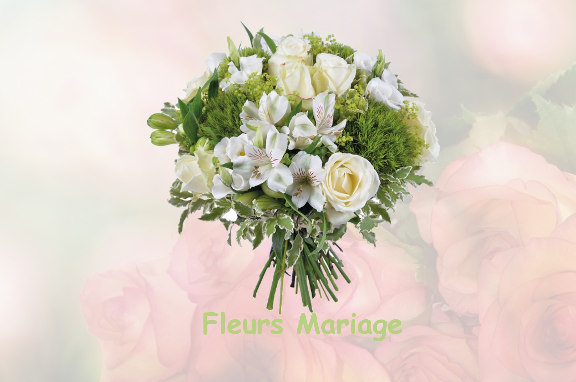 fleurs mariage FROMEZEY