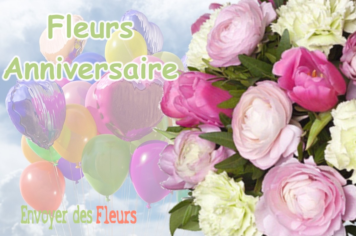 lIVRAISON FLEURS ANNIVERSAIRE à FROMEZEY